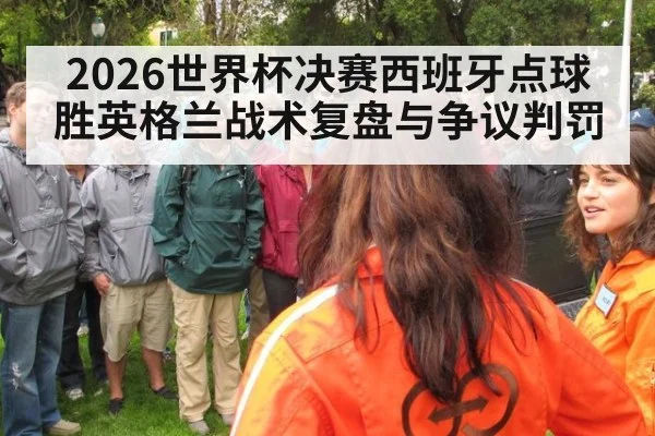 2026世界杯决赛西班牙点球胜英格兰战术复盘与争议判罚